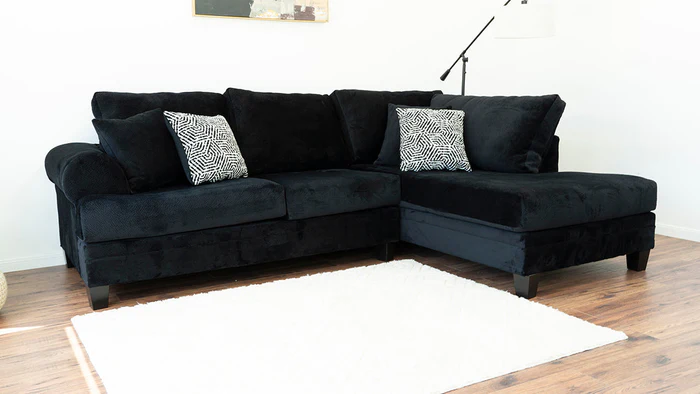 Jamba Black Sectional (JAMBABLACK-SEC)