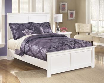 Bostwick Shoals Full Panel Footboard (B139-84)