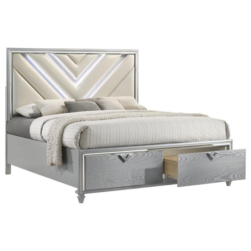 E KING BED (224721KE)