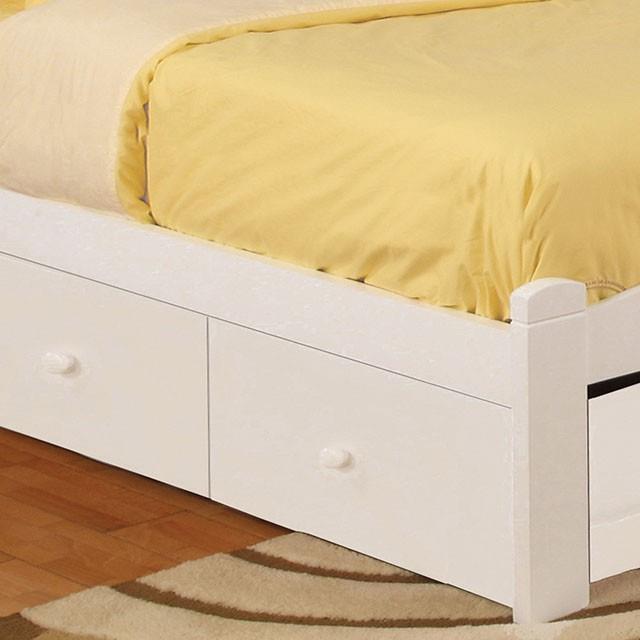 Caren (CM7902WH-T-BED)