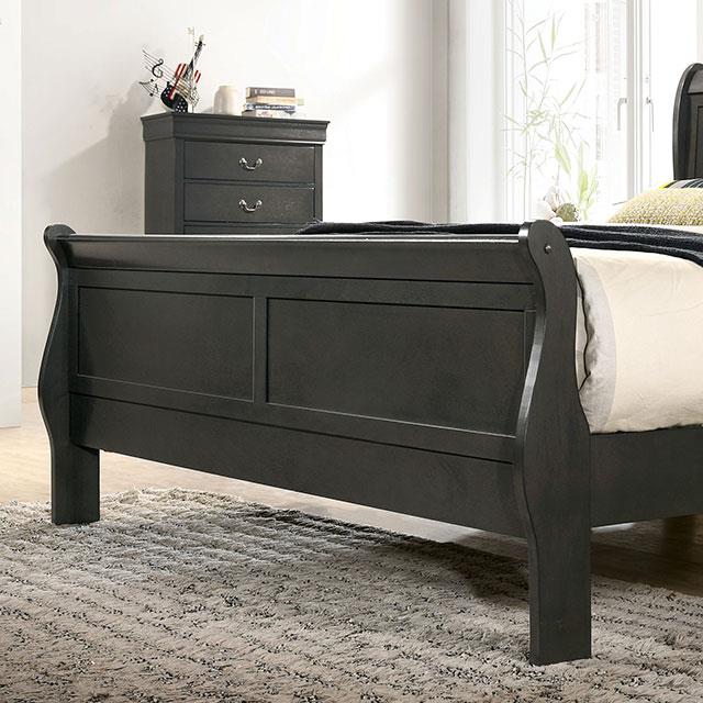 Louis Philippe (CM7966GY-CK-BED)