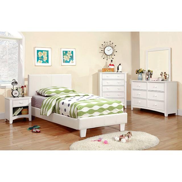 Winn Park (CM7008WH-Q-BED-VN)