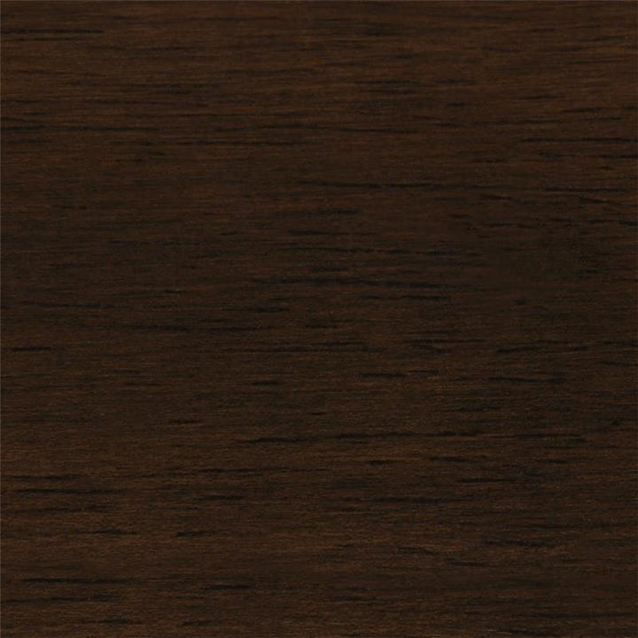 Connie 4-piece Counter Height Set Chestnut and Dark Brown (192090)