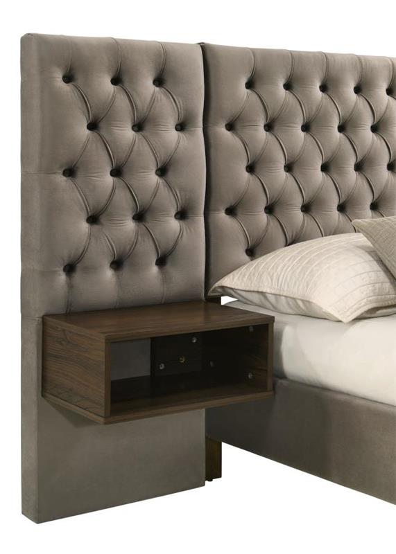 QUEEN BED (300833Q)