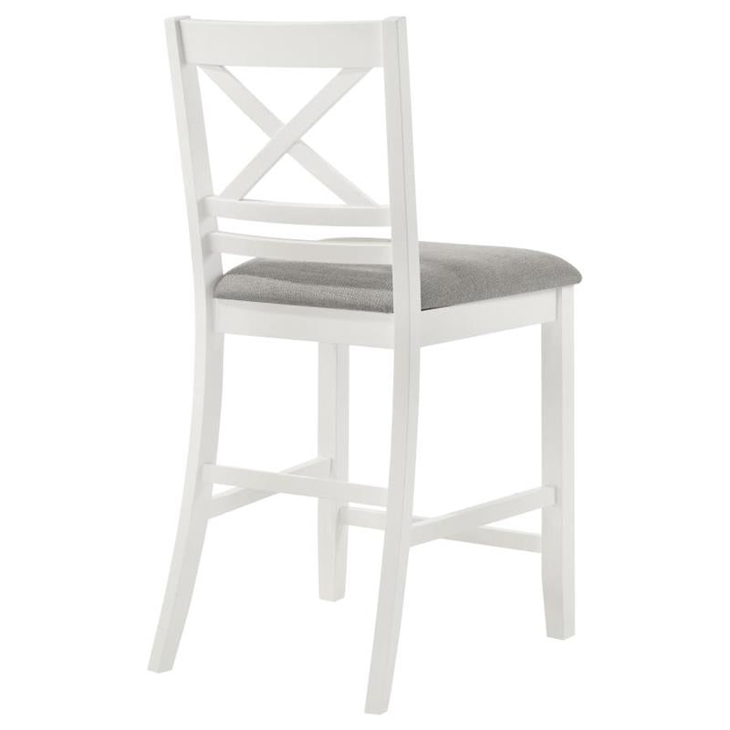 COUNTER HT DINING CHAIR (122249)