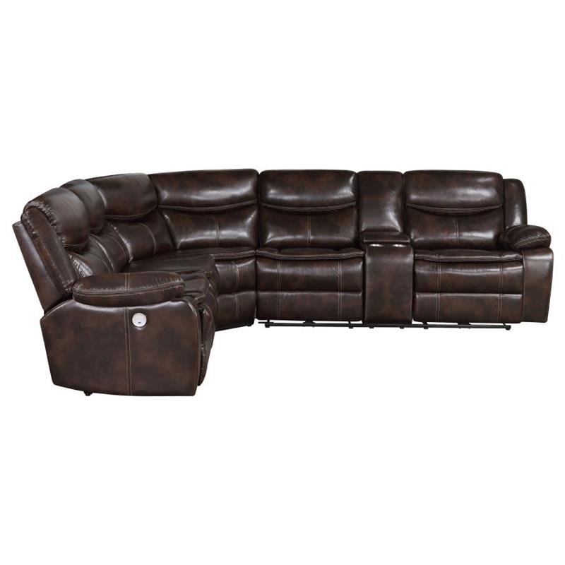 3 PC POWER SECTIONAL (610190P)