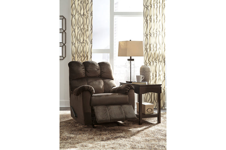 Foxfield Recliner (1040225)