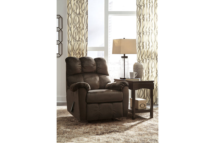 Foxfield Recliner (1040225)