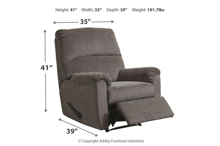 Nerviano Recliner (1080329)