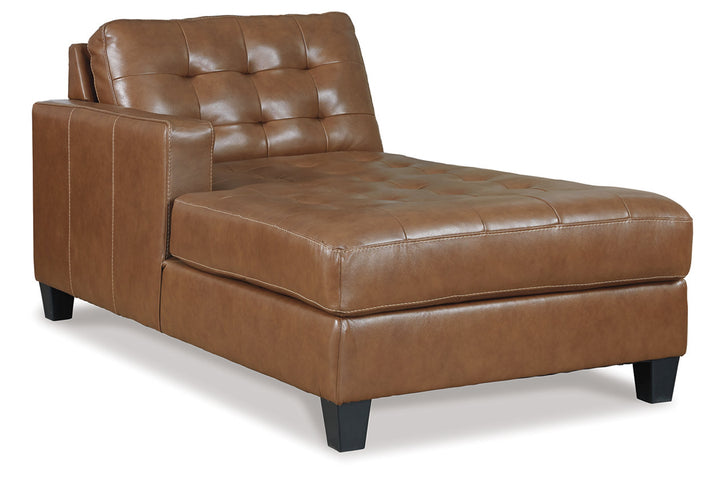 Baskove Left-Arm Facing Corner Chaise (1110216)