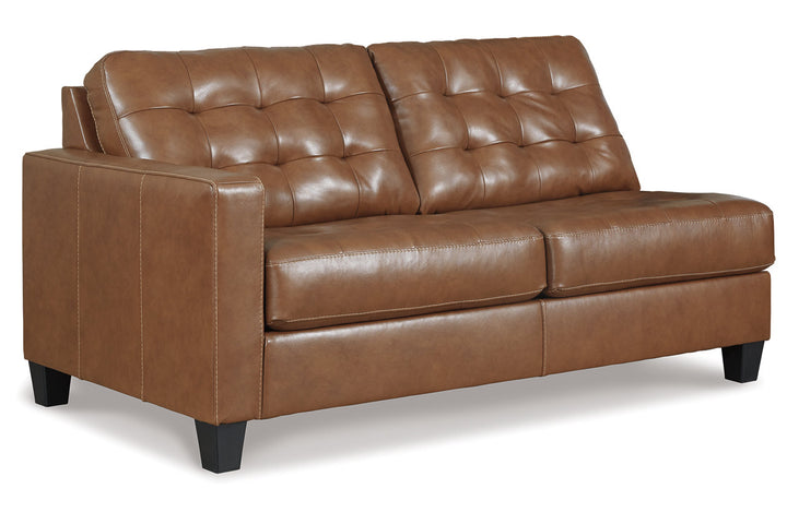 Baskove Left-Arm Facing Loveseat (1110255)