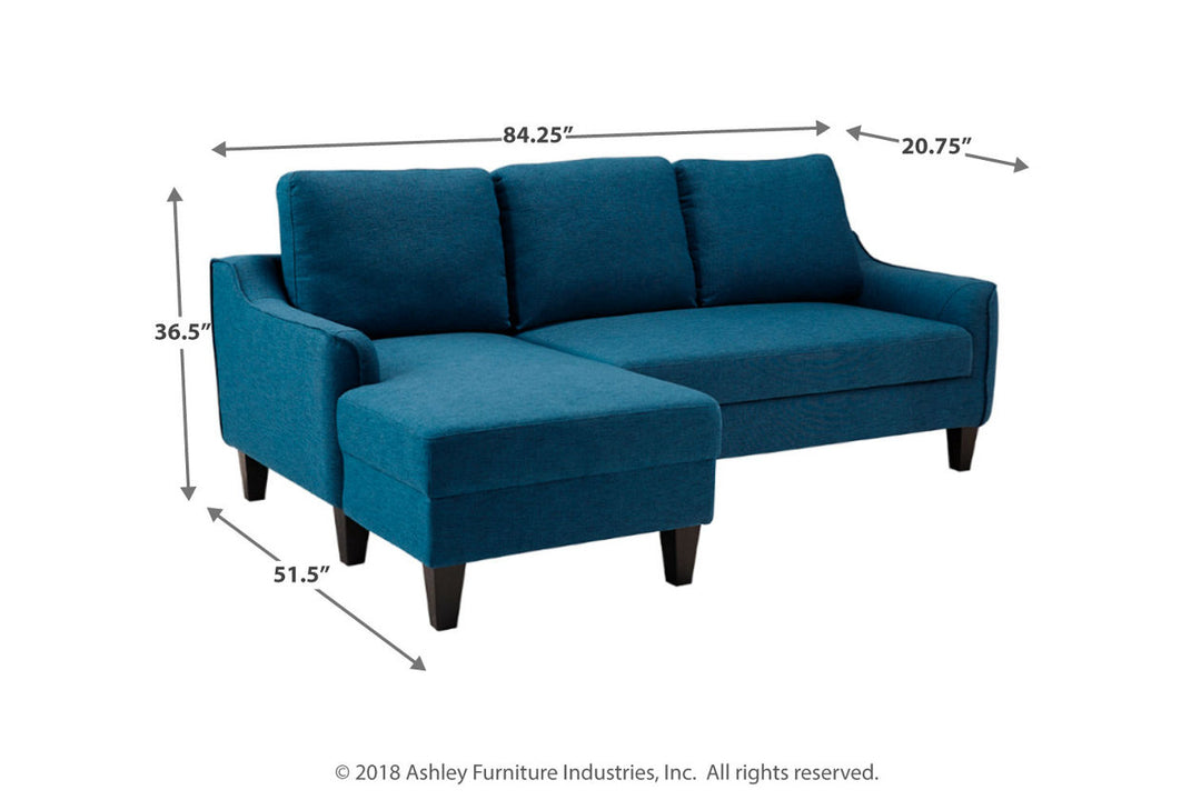 Jarreau Sofa Chaise Sleeper (1150371)