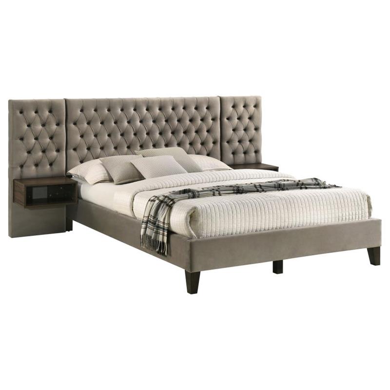 QUEEN BED (300833Q)