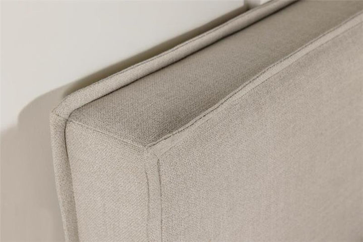 Izzy Upholstered Headboard Sand (315985T)