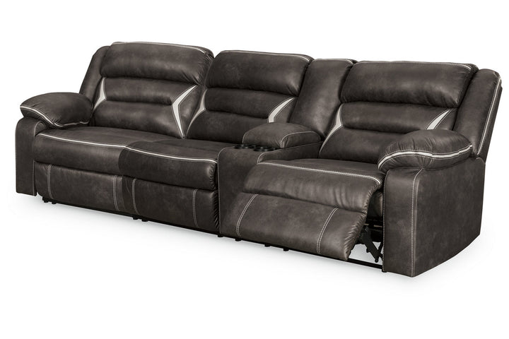 Kincord 2-Piece Power Reclining Sectional (13104S1)