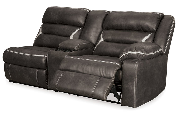 Kincord Right-Arm Facing Power Reclining Sofa with Console (1310473)