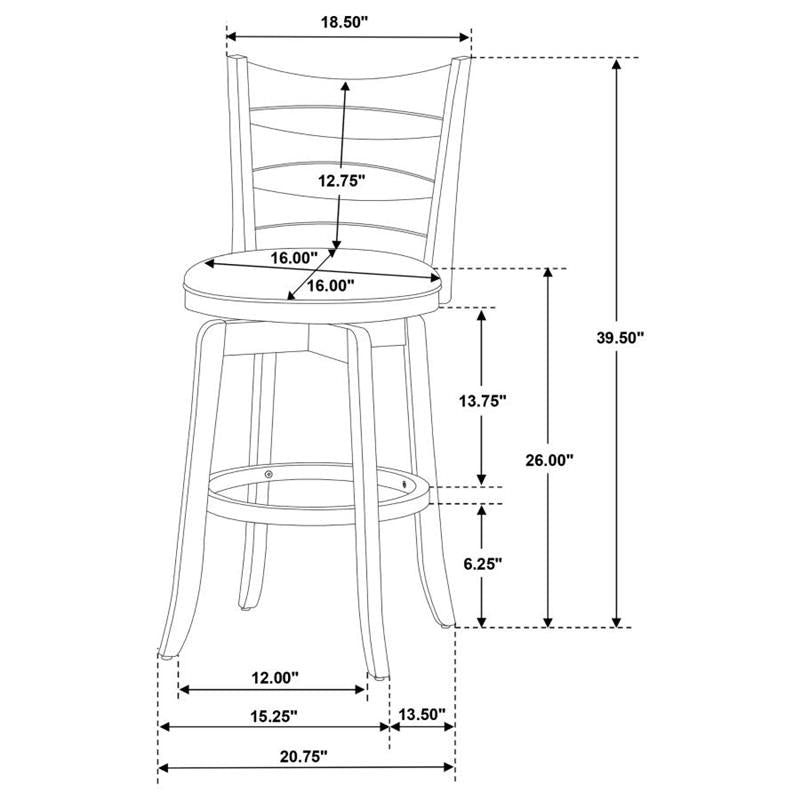 COUNTER STOOL (181378)