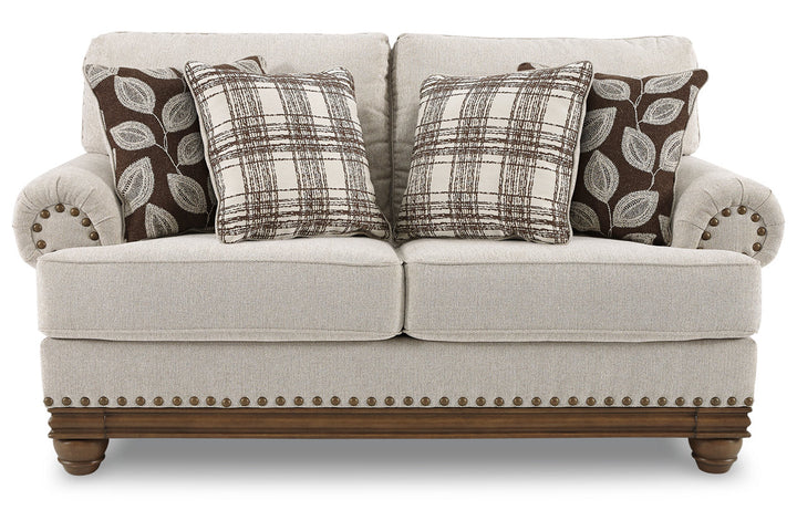 Harleson Sofa and Loveseat (15104U2)