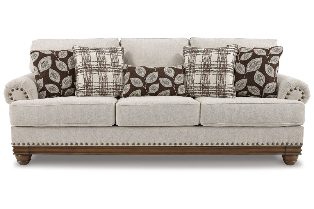 Harleson Sofa and Loveseat (15104U2)