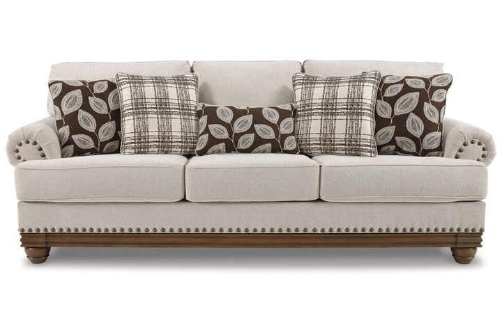 Harleson Sofa and Loveseat (15104U2)