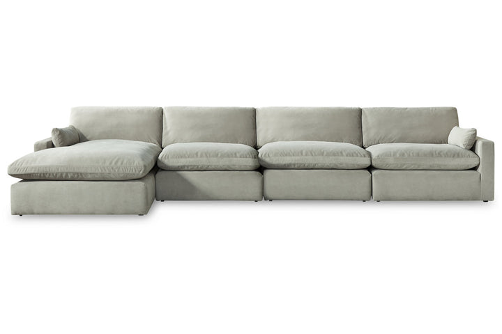 Sophie 4-Piece Sectional with Chaise (15705S8)