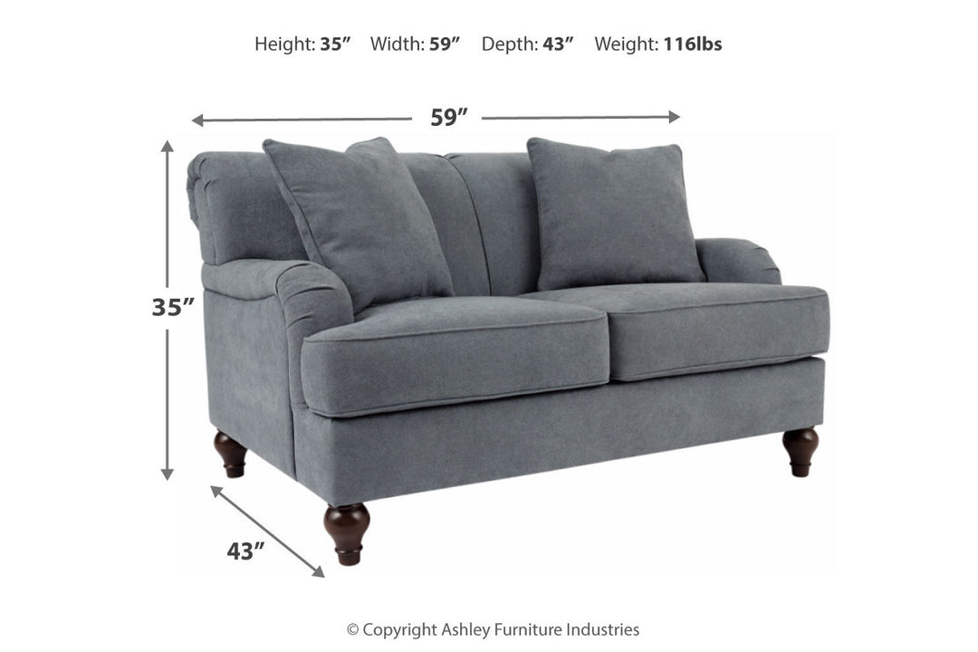 Renly Loveseat (1620335)