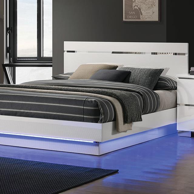 Erlach (FOA7189WH-Q-BED)