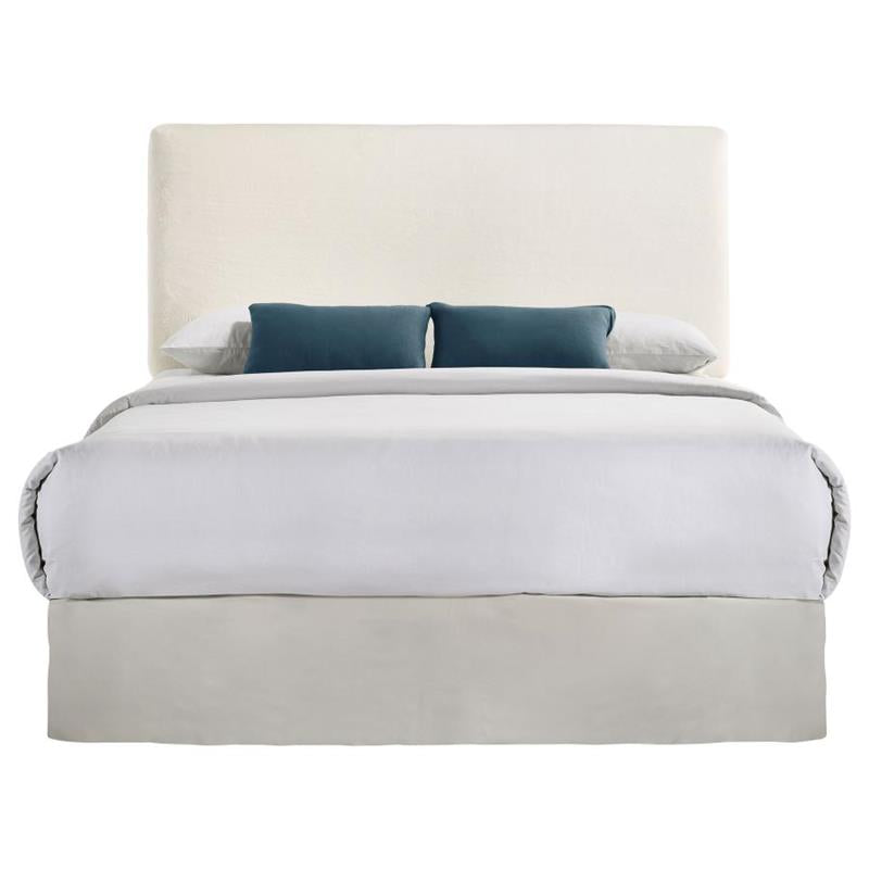 Gigi Rectangular Upholstered Headboard (316031QF)