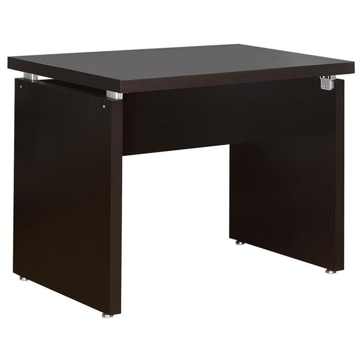 Skylar Extension Desk Cappuccino (800892)