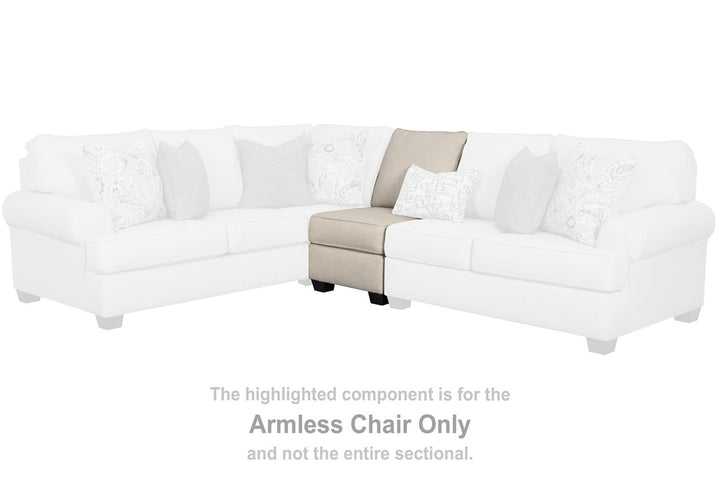 Amici Armless Chair (1920246)