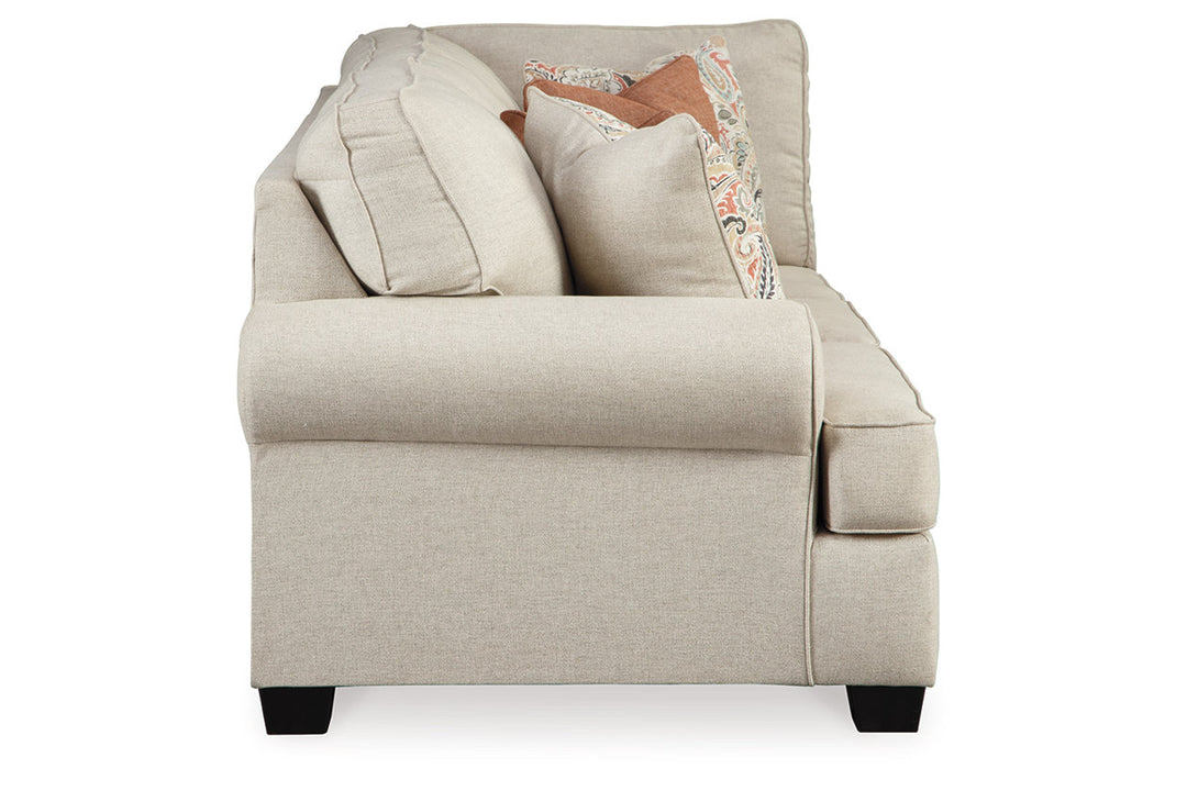 Amici Left-Arm Facing Sofa with Corner Wedge (1920248)