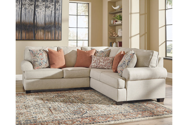 Amici 2-Piece Sectional (19202S2)