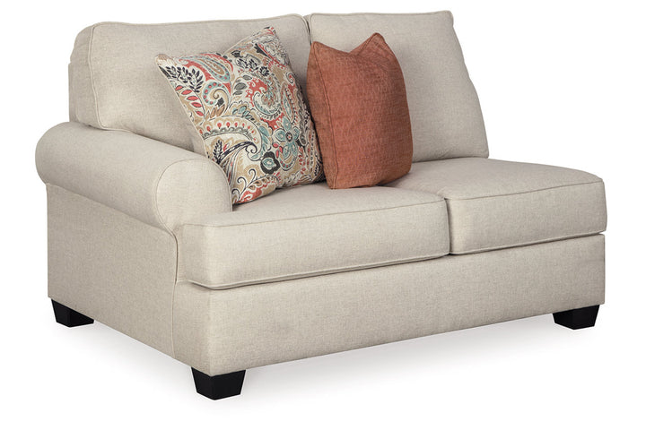 Amici Left-Arm Facing Loveseat (1920255)