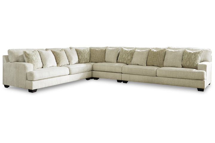 Rawcliffe 4-Piece Sectional (19604S2)