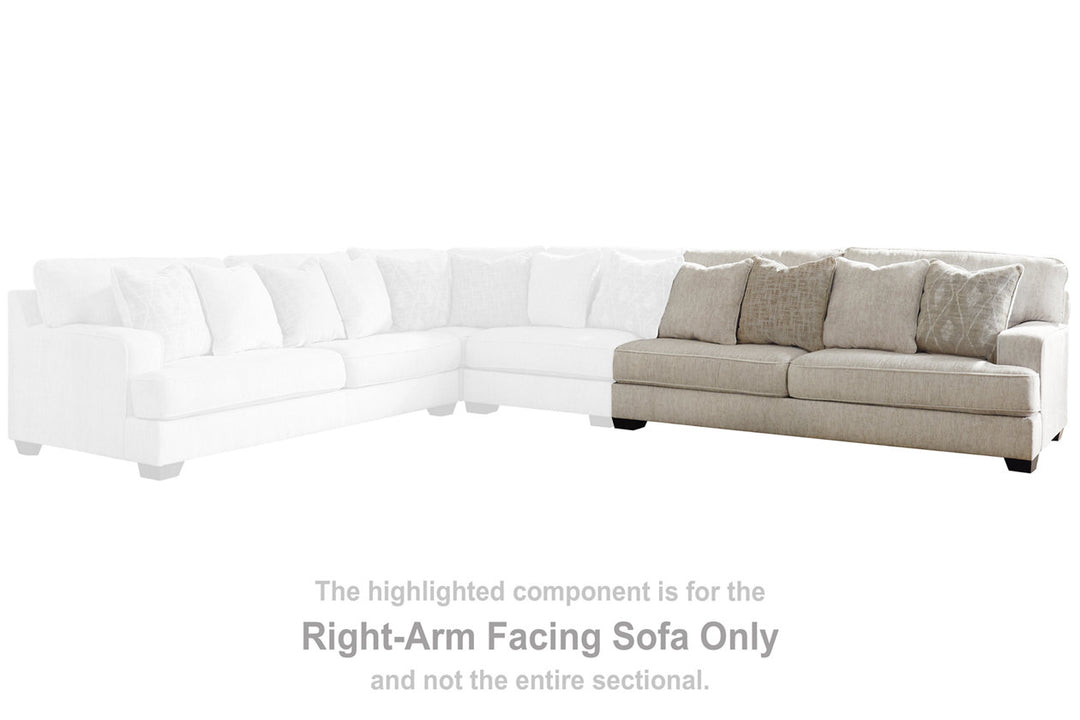 Rawcliffe Right-Arm Facing Sofa (1960467)