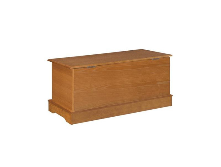 Paula Rectangular Cedar Chest Honey (4695)