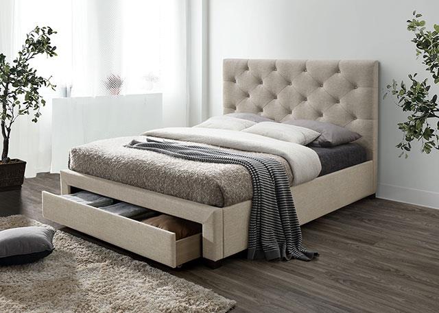 Sybella (CM7218BG-CK-BED)