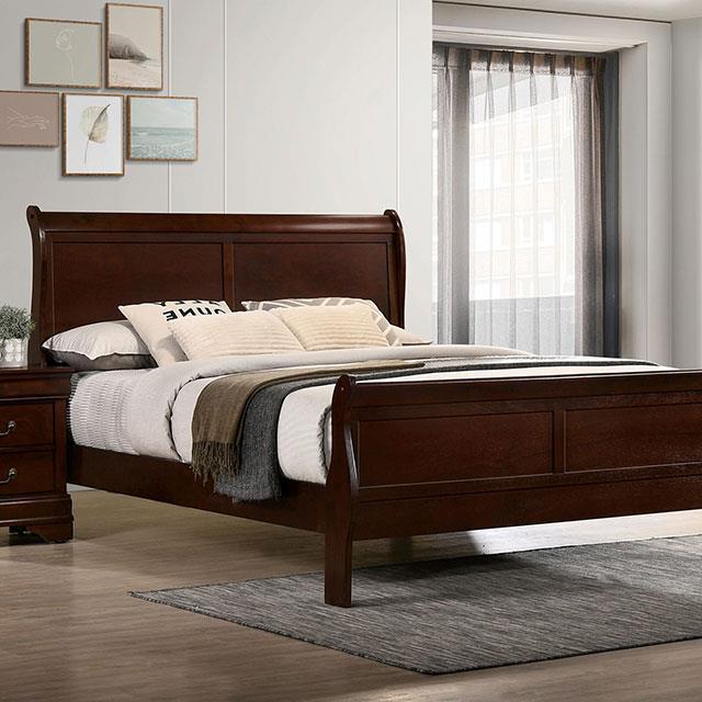 Louis Philippe (CM7966CH-Q-BED)