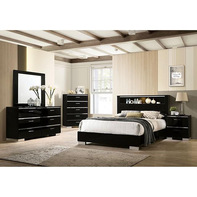 Carlie (FOA7039CK-BED)