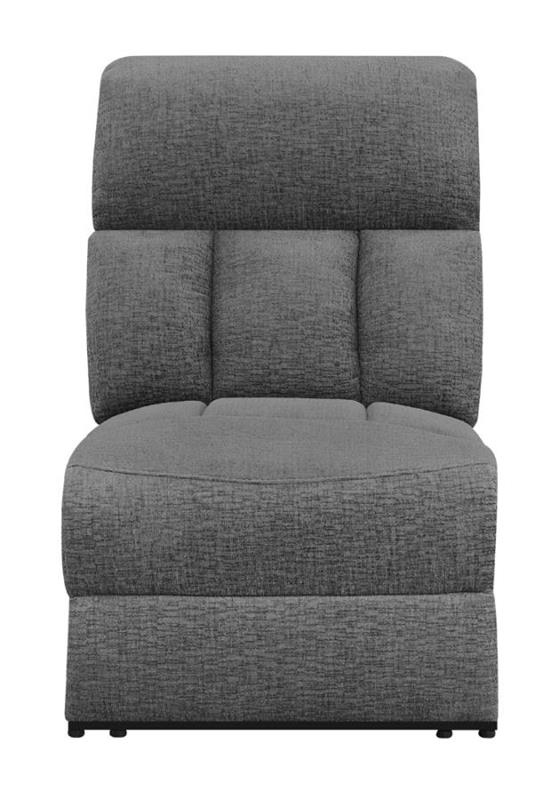 ARMLESS POWER RECLINER (609540ARP)