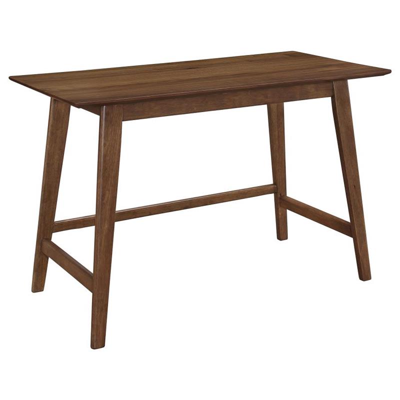 Karri 2-piece Writing Desk Set Walnut (801095)