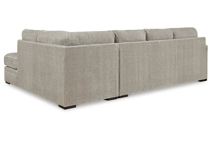 Calnita 2-Piece Sectional with Chaise (20502S1)