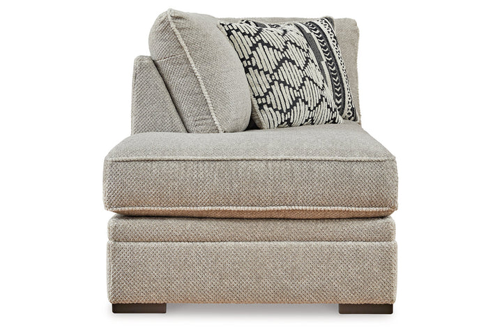 Calnita Left-Arm Facing Corner Chaise (2050216)