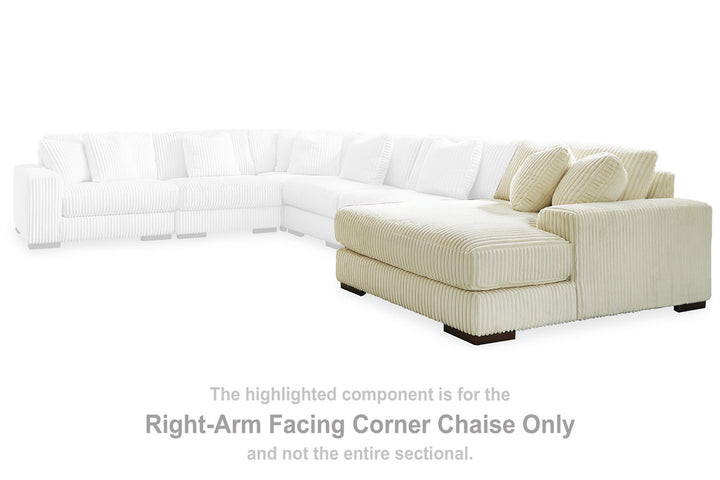 Lindyn Right-Arm Facing Corner Chaise (2110417)