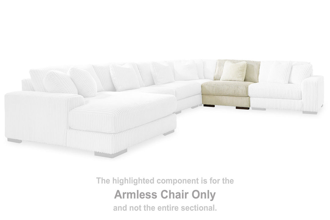 Lindyn Armless Chair (2110446)