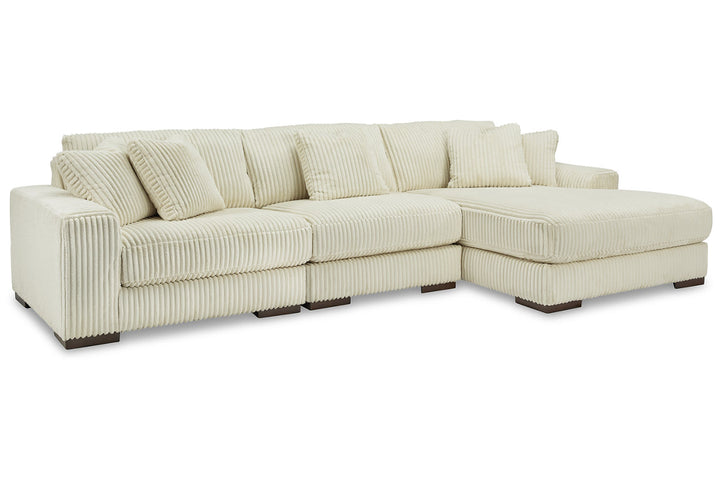 Lindyn 3-Piece Sectional with Chaise (21104S12)