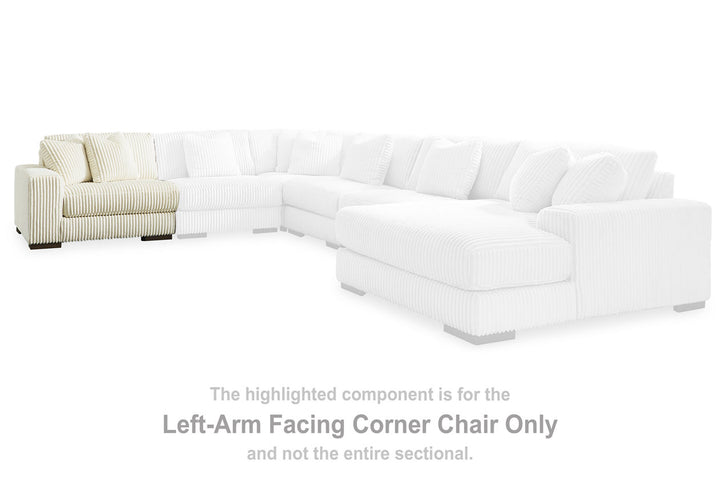 Lindyn Left-Arm Facing Corner Chair (2110464)