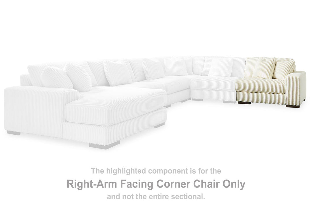 Lindyn Right-Arm Facing Corner Chair (2110465)