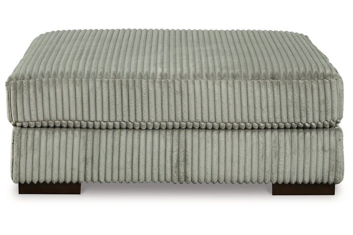 Lindyn Oversized Accent Ottoman (2110508)