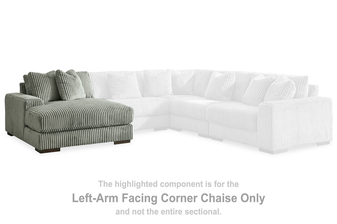 Lindyn Left-Arm Facing Corner Chaise (2110516)